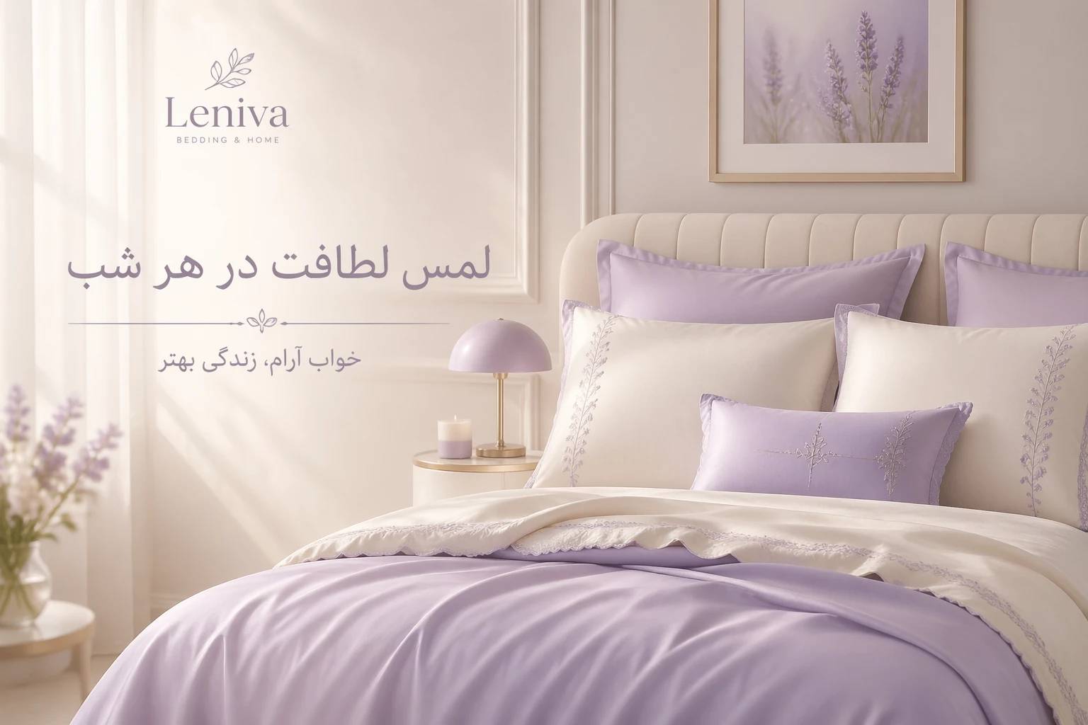 محصولات پیشنهادی Leniva